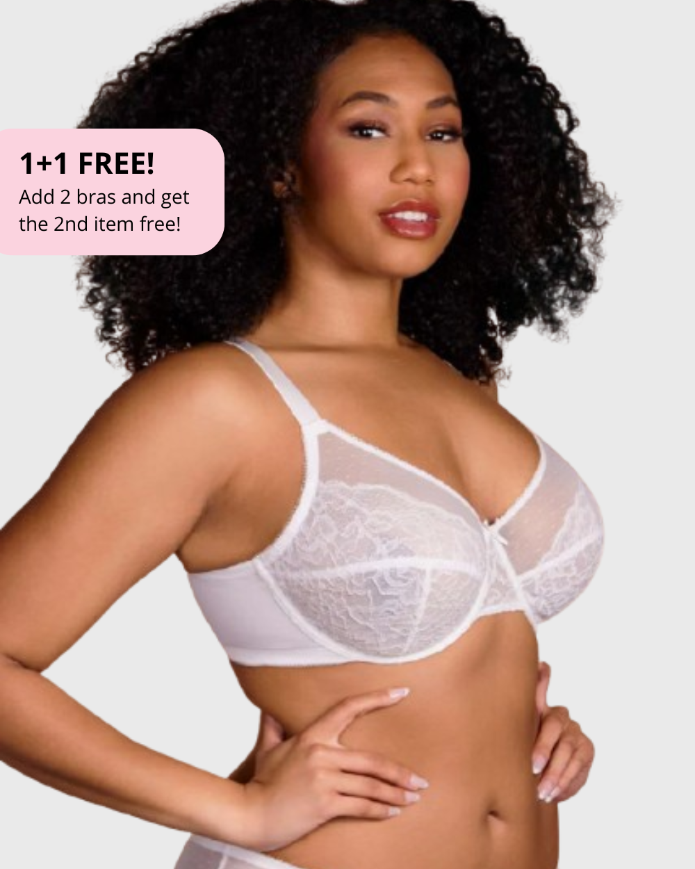 Tahlira - Breast Reducing Bra - Invisible Comfort, Unstoppable Confidence