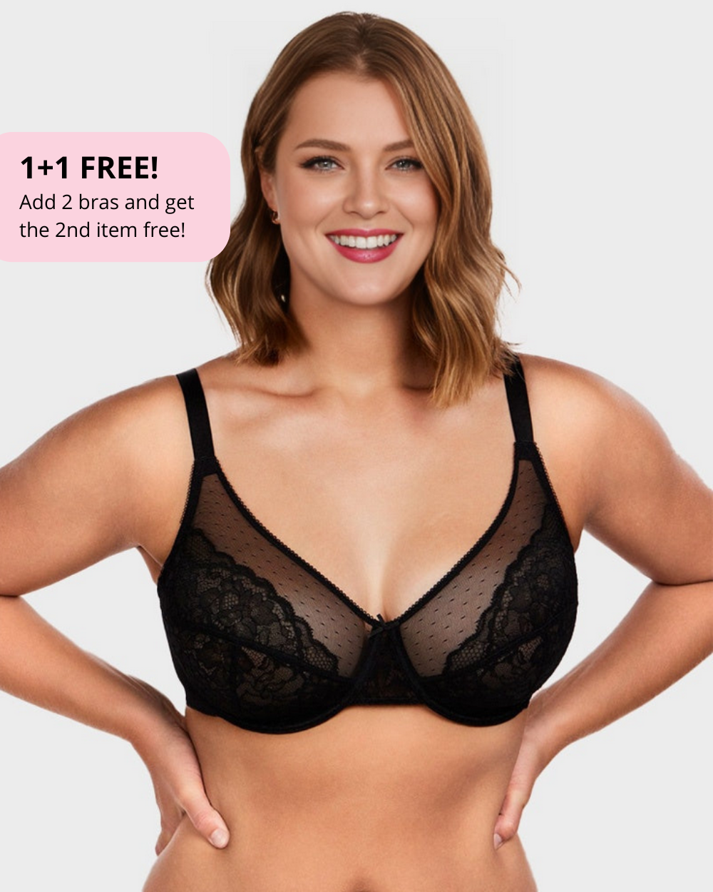 Tahlira - Breast Reducing Bra - Invisible Comfort, Unstoppable Confidence