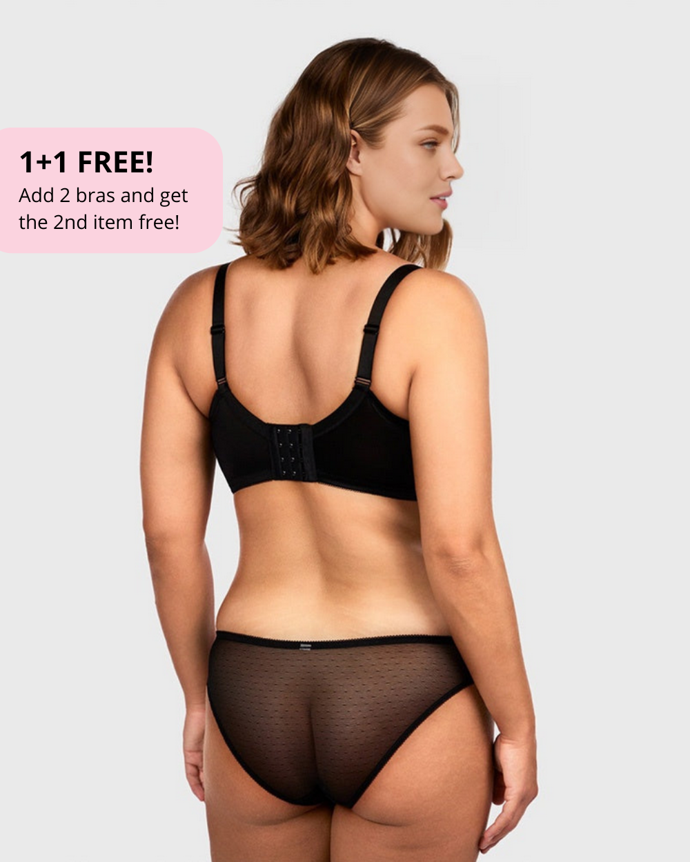 Tahlira - Breast Reducing Bra - Invisible Comfort, Unstoppable Confidence