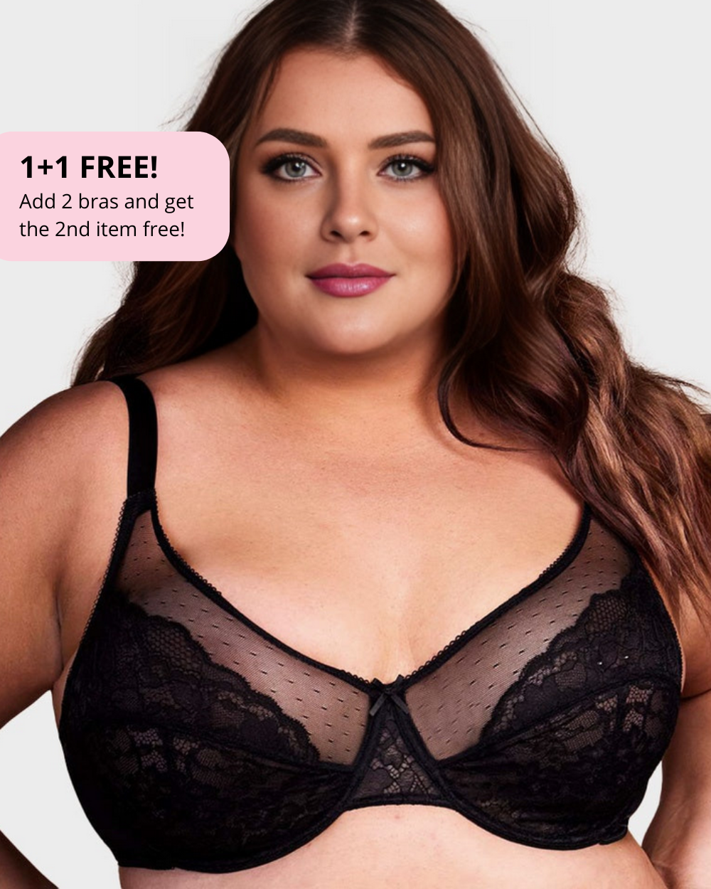 Tahlira - Breast Reducing Bra - Invisible Comfort, Unstoppable Confidence