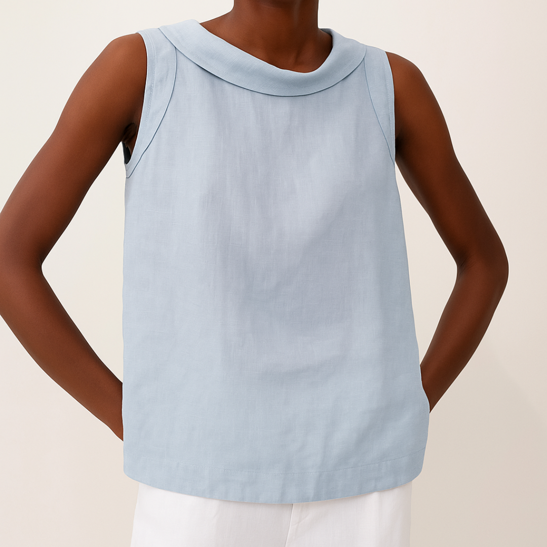 Sira - High quality sleeveless tank top