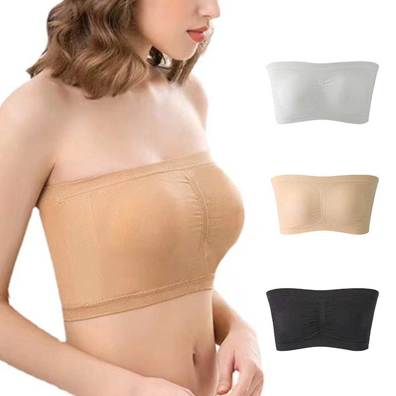 Dianora - Super Power Strapless Bra - 1+1 Free