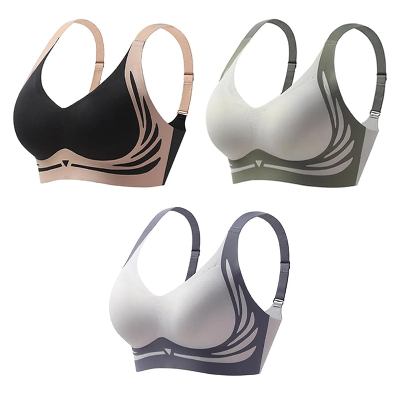 Moon - Soutien-gorge push-up à armatures Achetez 1 et obtenez 3