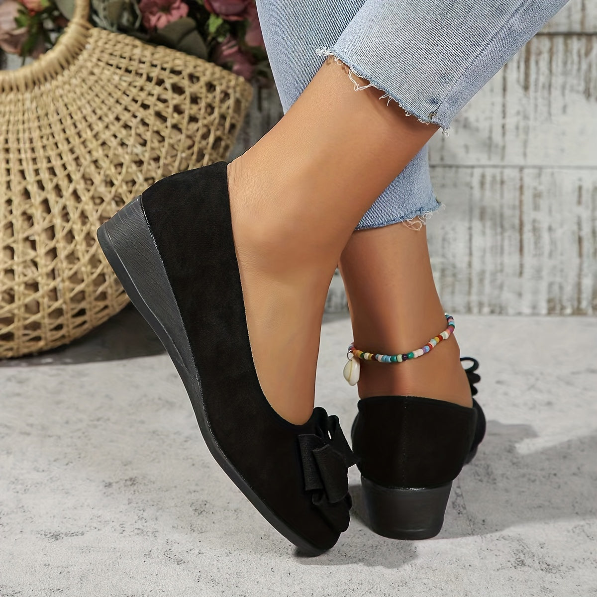 Sorelya - Comfortable Ballerina Flats
