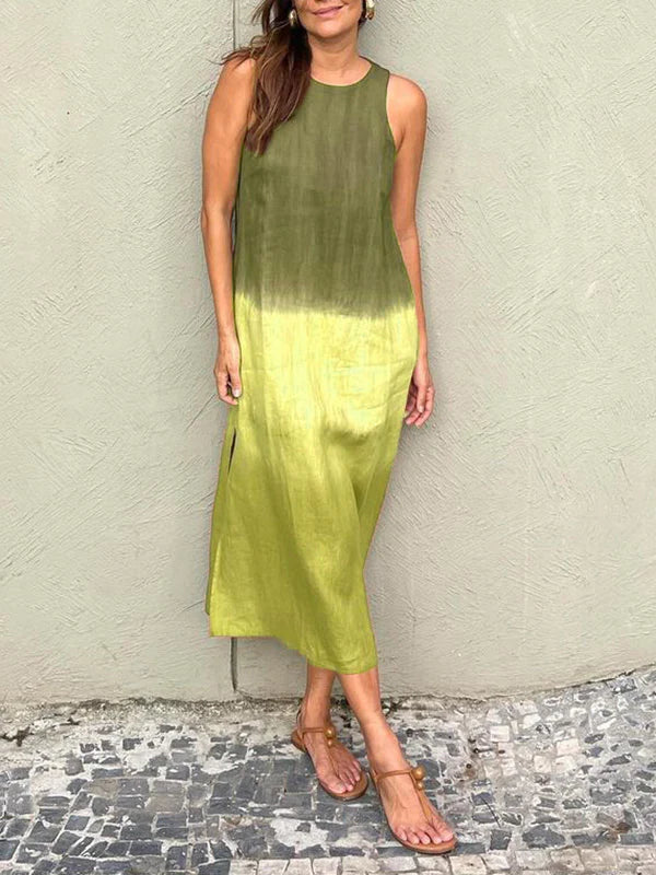 Marissa - Elegant Printed Dress