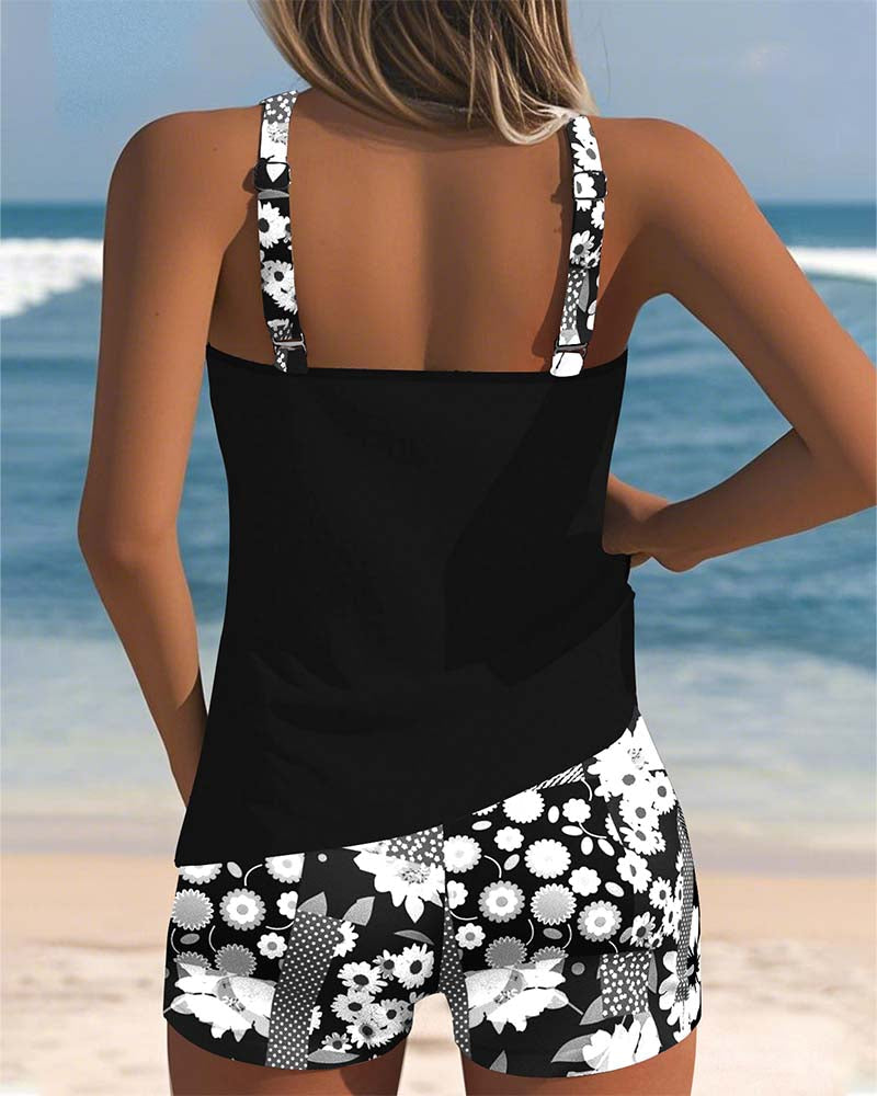 Margot - Slimming Tankini 
