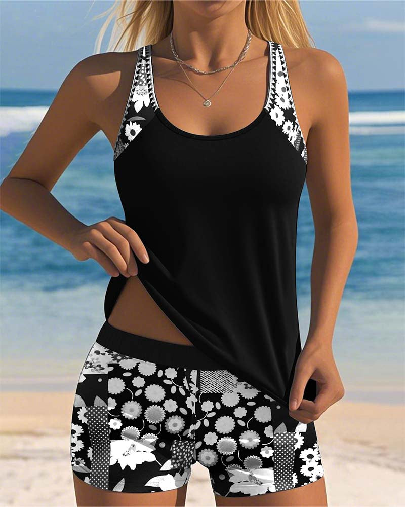 Margot - Slimming Tankini 