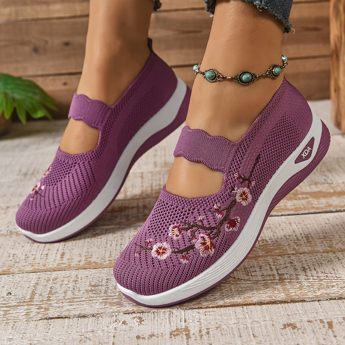 Rhosina - Orthopedic Comfort Shoes