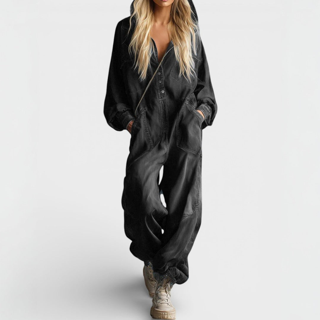 Daryssa - Casual Everyday Jumpsuit