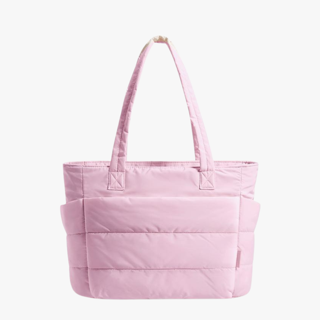 Celesine - Puff House Backpack 