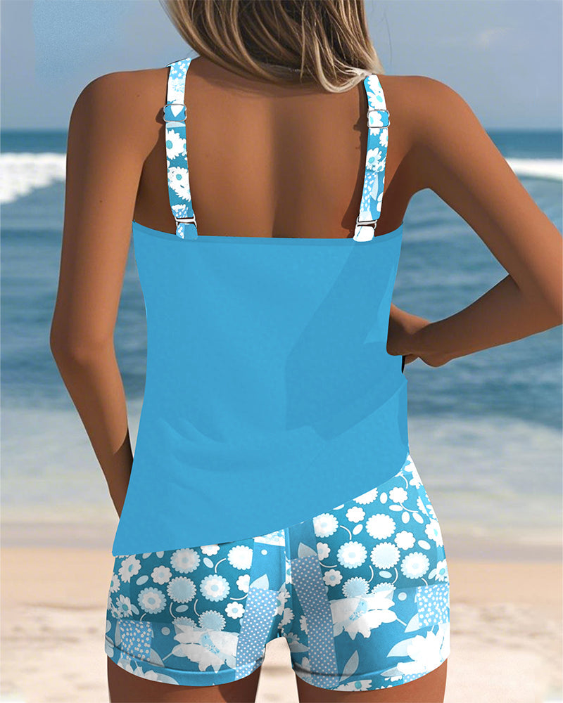 Margot - Slimming Tankini 