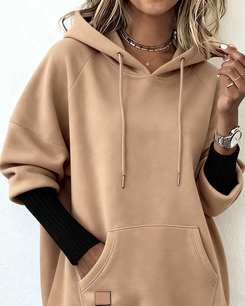 Opaline - Essential Casual Hoodie