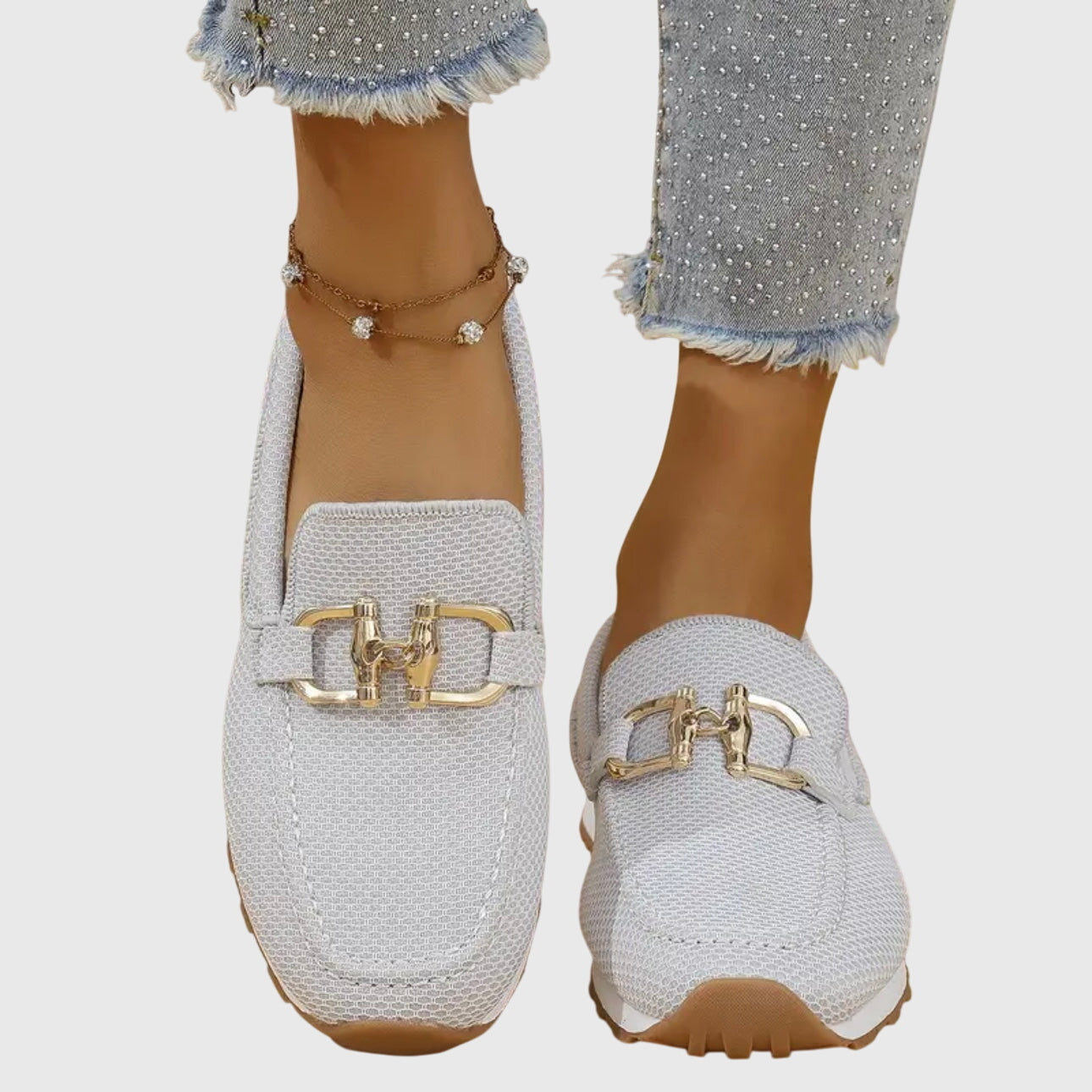 Gaelina - Women's Orthopedic Comfort Moccasins 