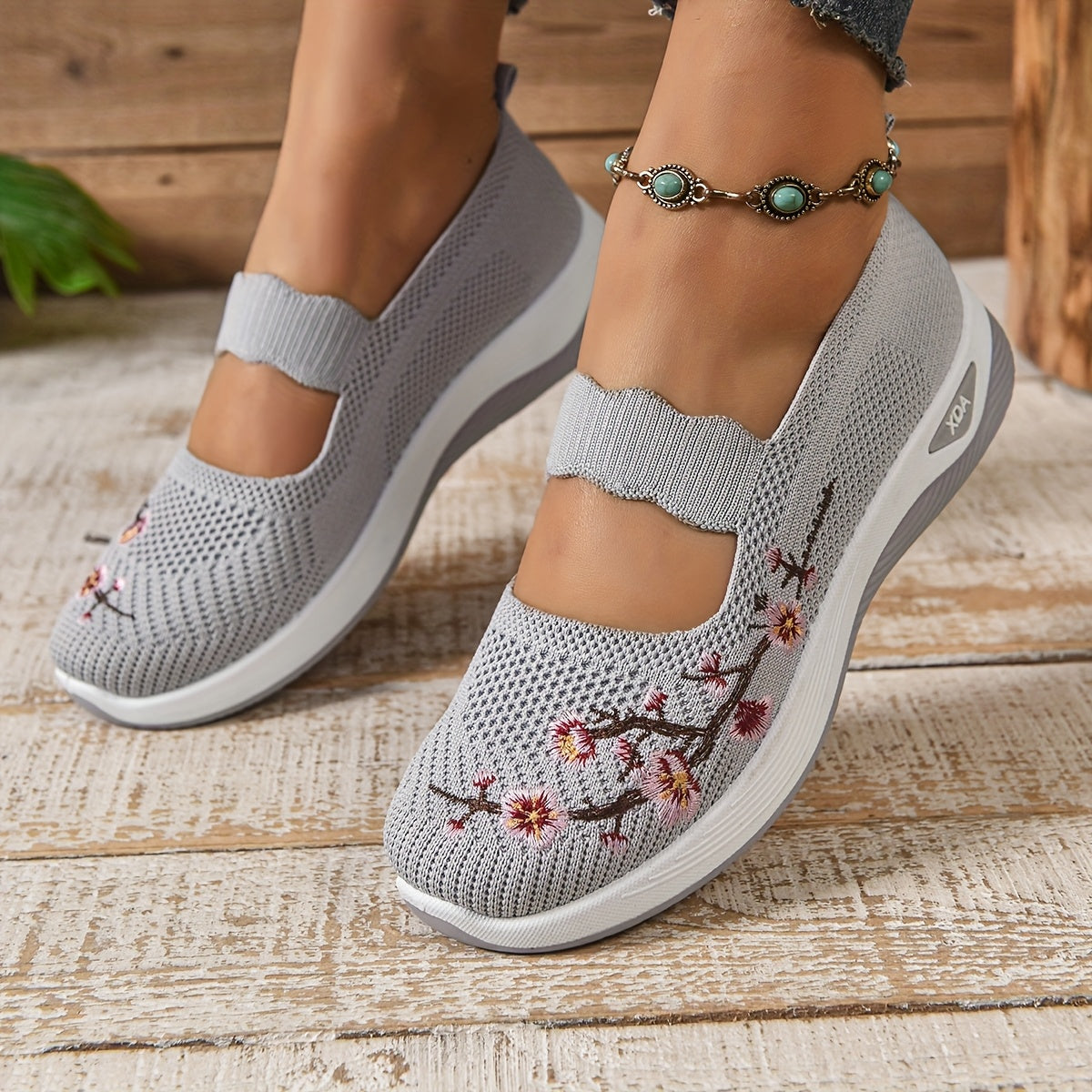Rhosina - Orthopedic Comfort Shoes