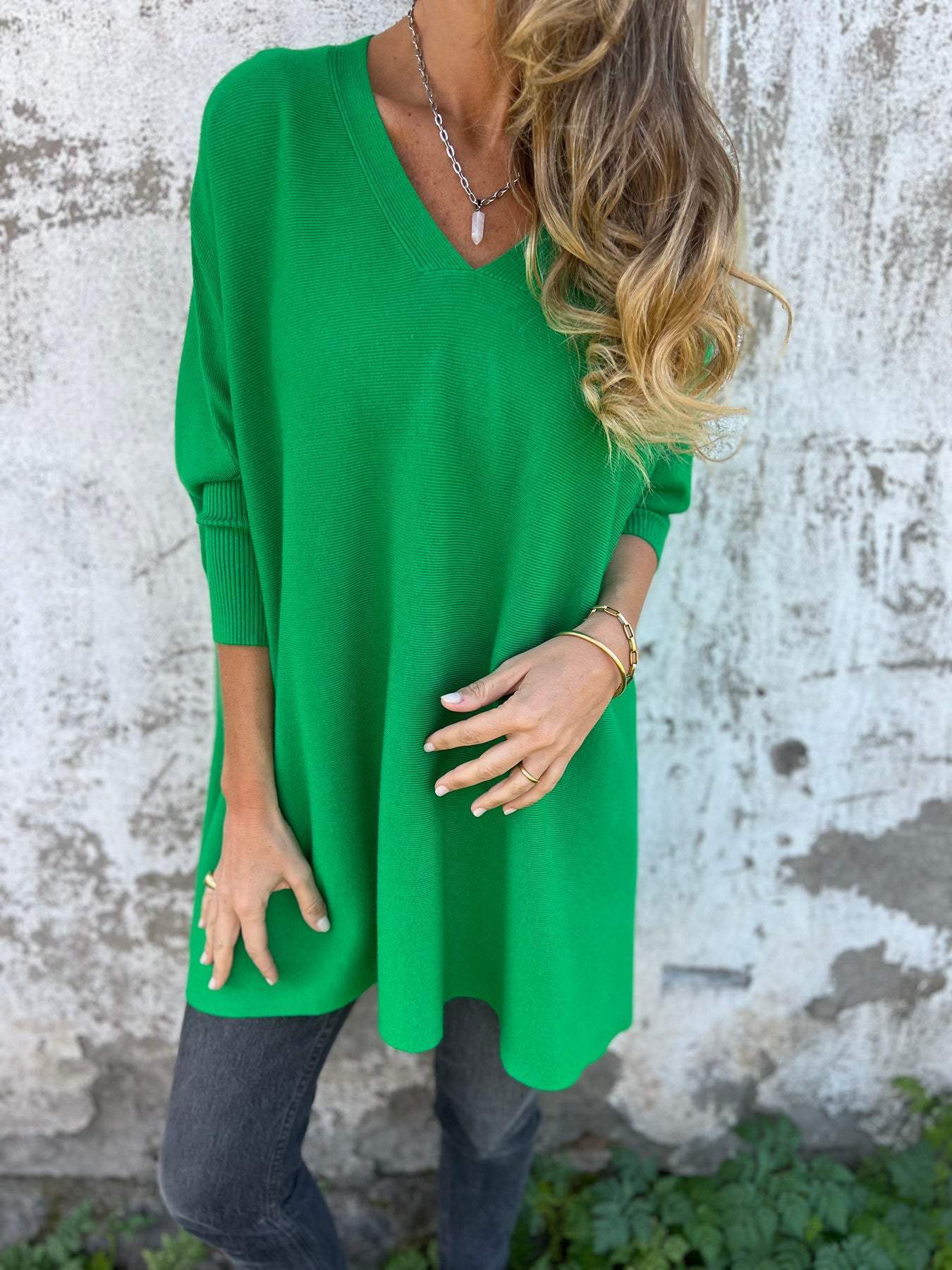 Esma - Elegant Cashmere Sweater