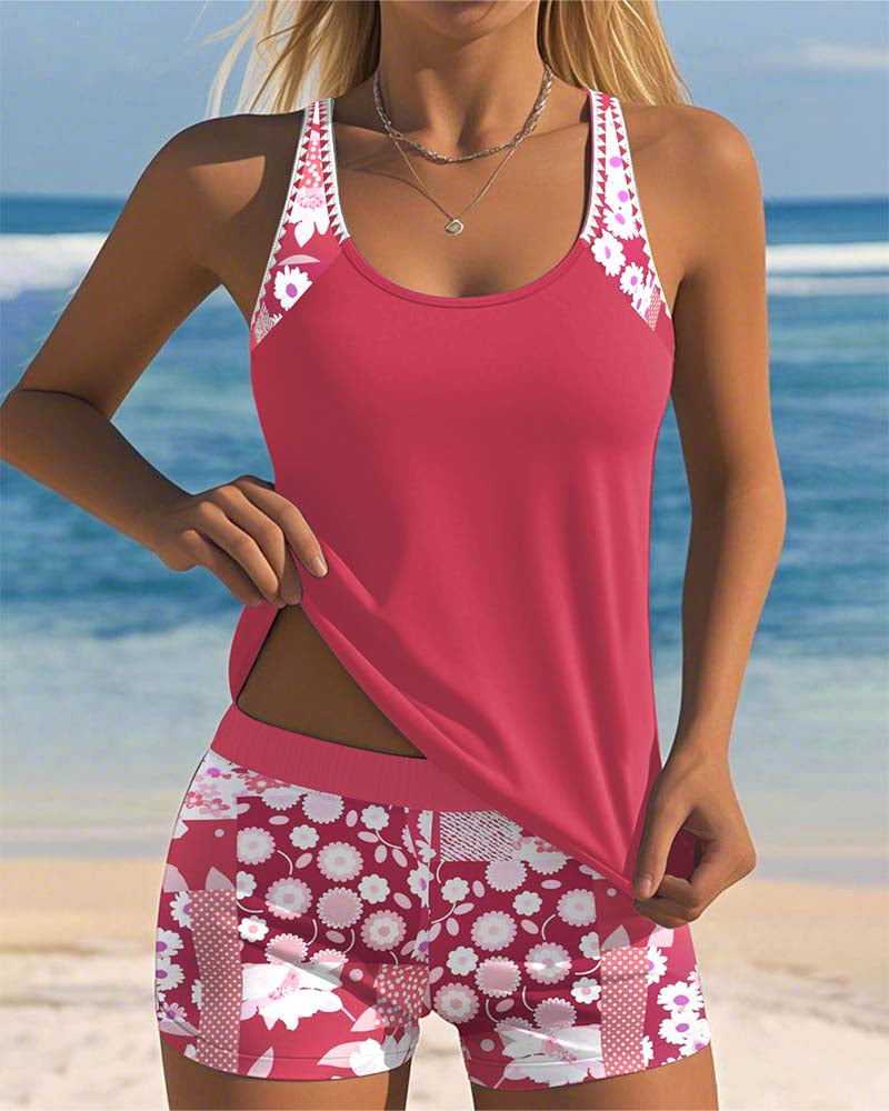 Margot - Slimming Tankini 
