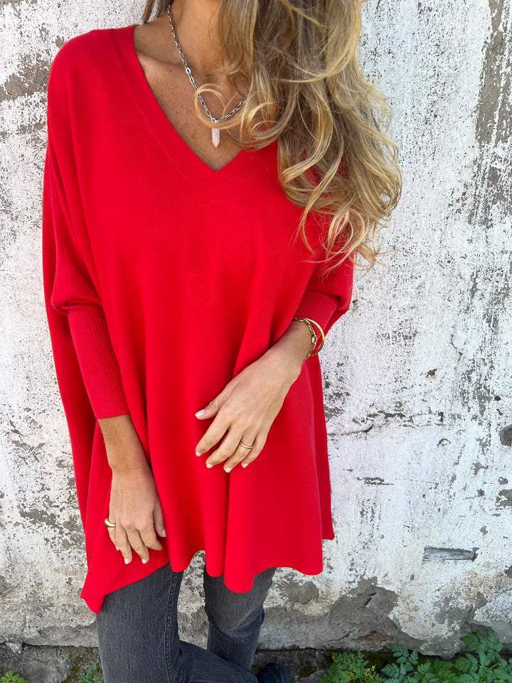 Esma - Elegant Cashmere Sweater