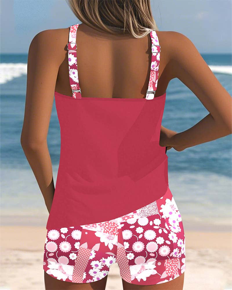 Margot - Slimming Tankini 