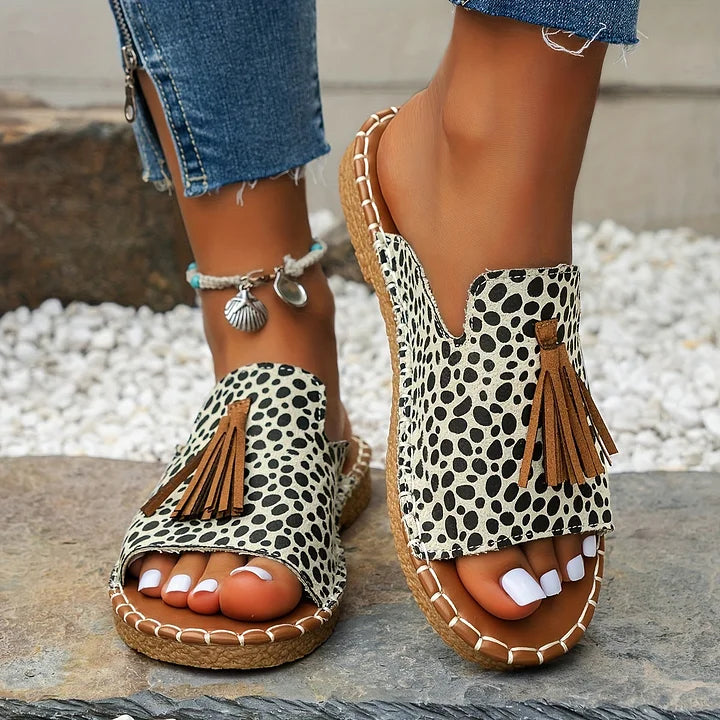 Ione - Casual Orthopedic Sandals for Everyday Comfort and Casual Style