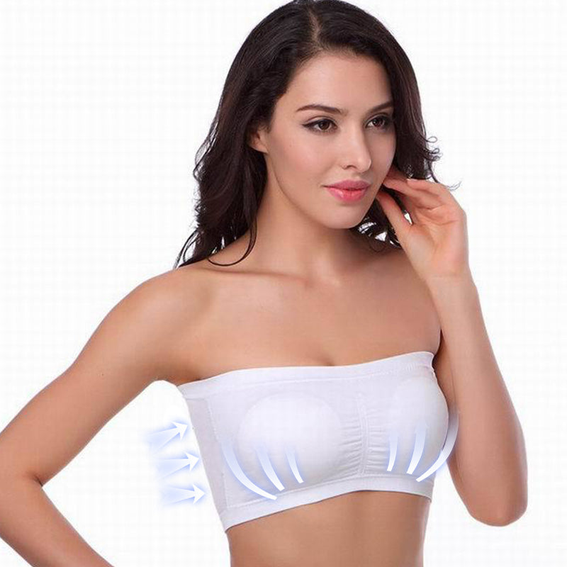 Dianora - Super Power Strapless Bra - 1+1 Free