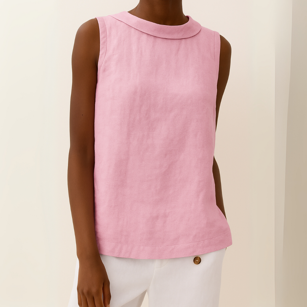 Sira - High quality sleeveless tank top