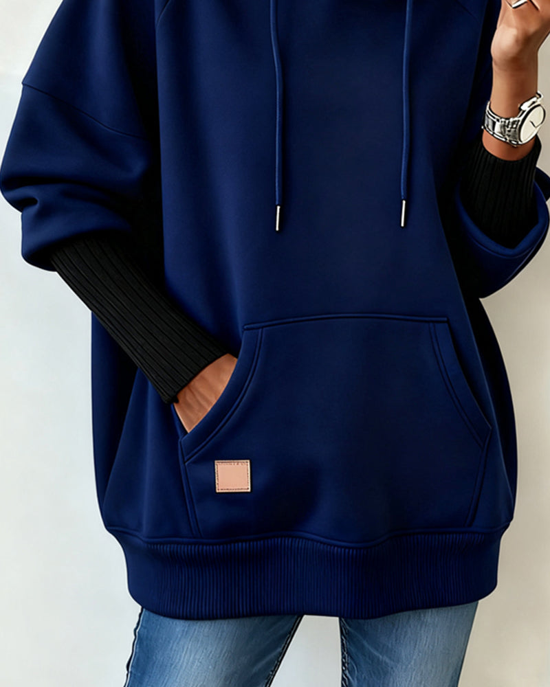 Opaline - Essential Casual Hoodie