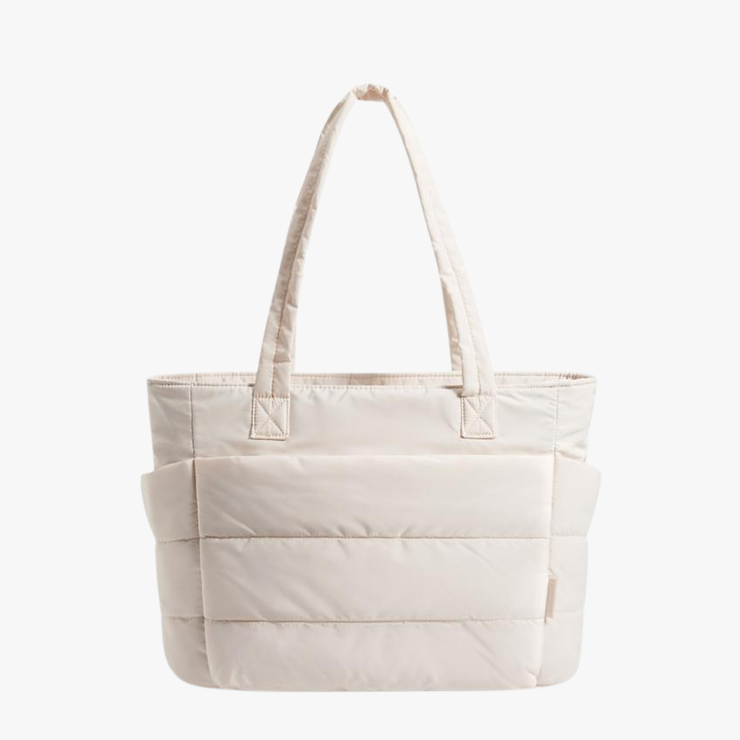 Celesine - Puff House Backpack 