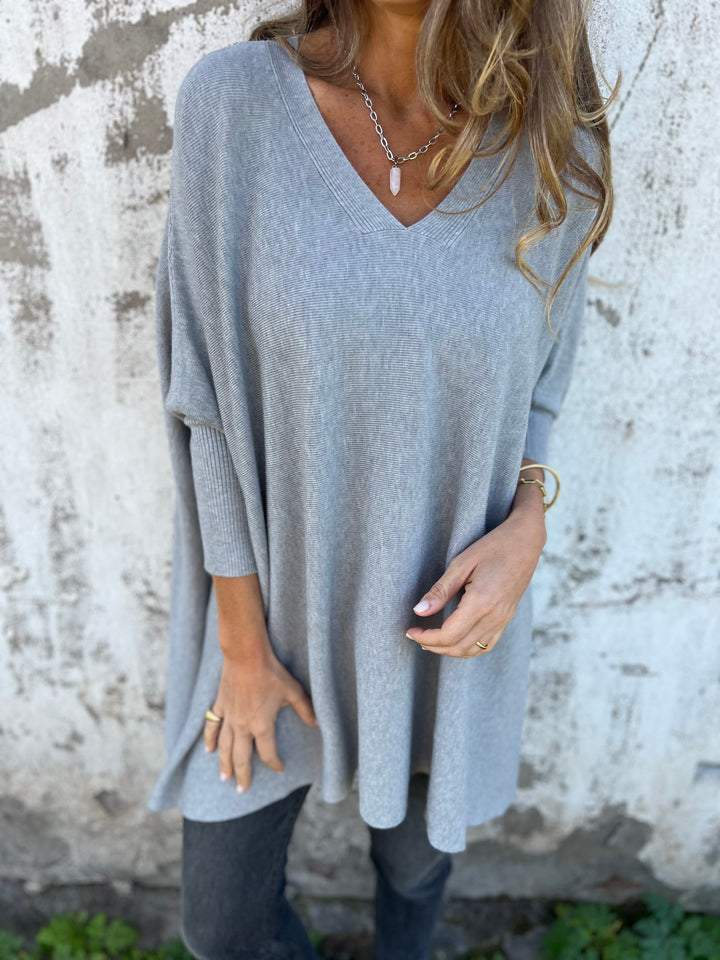 Esma - Elegant Cashmere Sweater