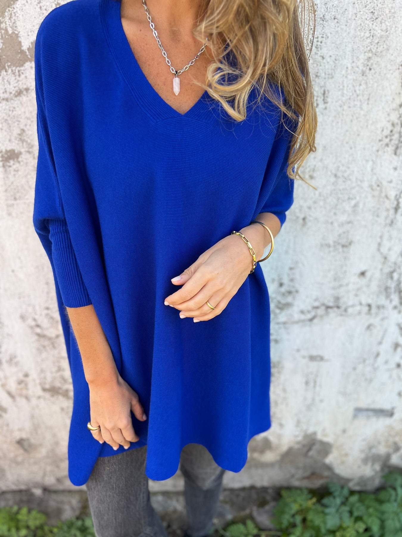 Esma - Elegant Cashmere Sweater