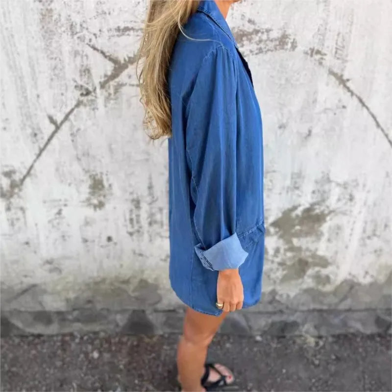 Lucinda - The denim dream for cool days and stylish moments