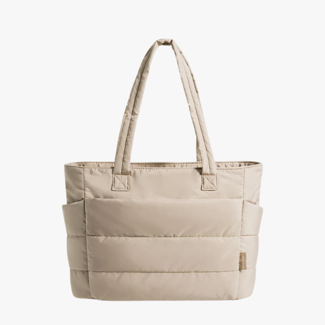 Celesine - Puff House Backpack 