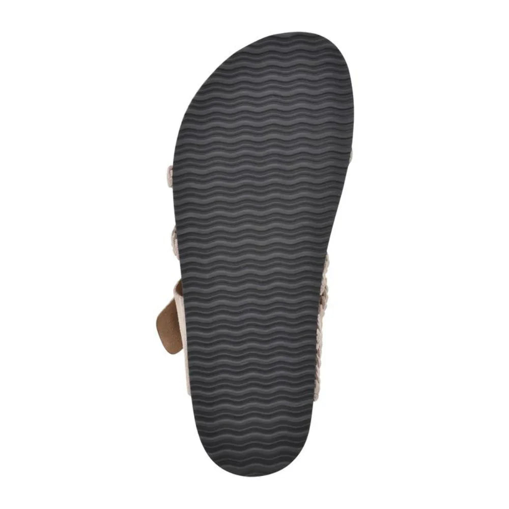 Dalyra - Women's Orthopedic Sandals with Adjustable Braided Straps