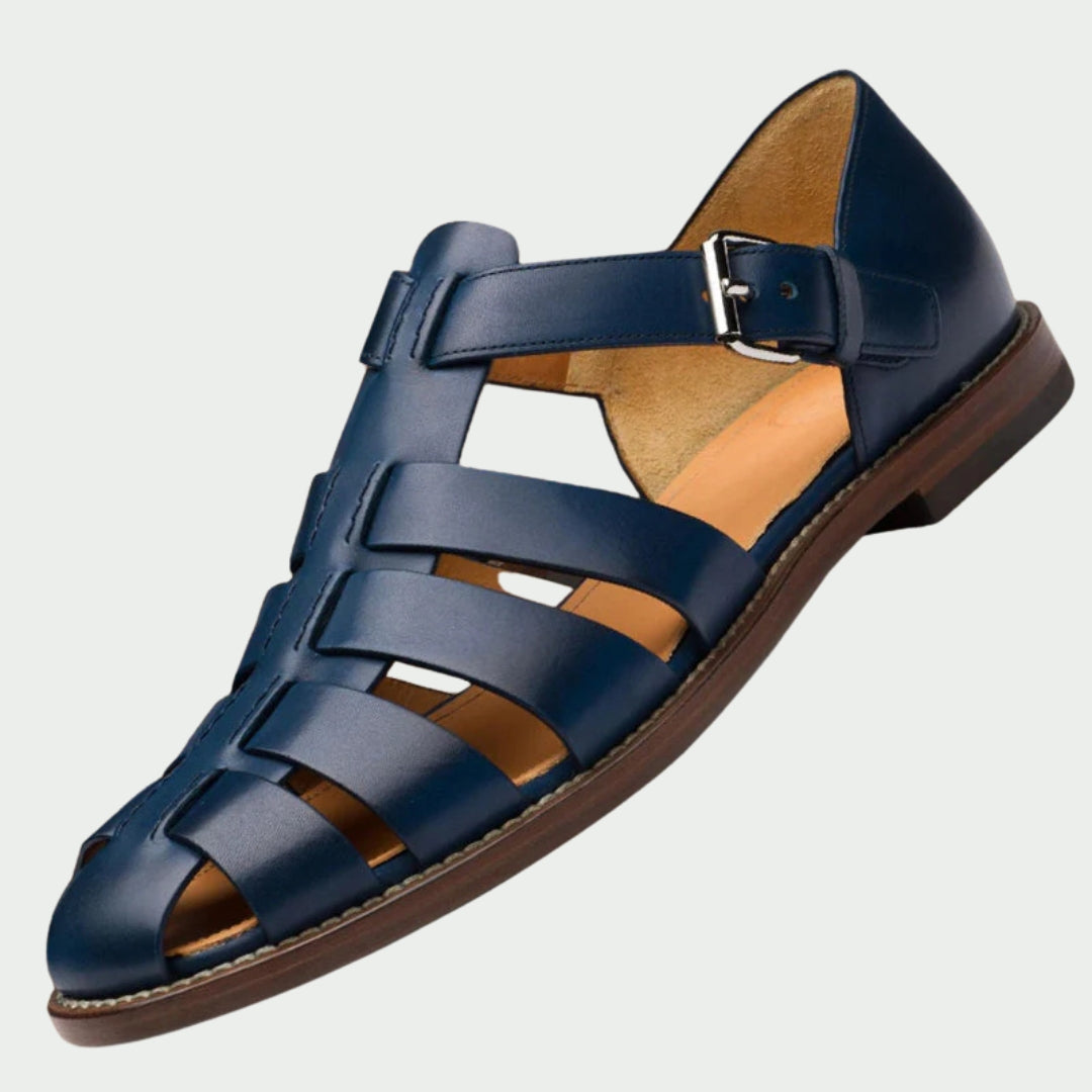 Ben - Men's Premium Leather Sandals