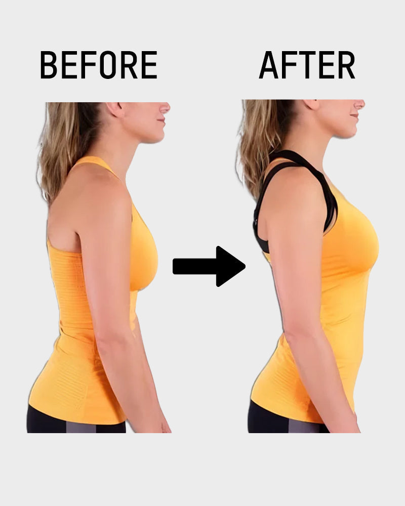 Fynelora - Comfortable Posture Correcting Bra for Women
