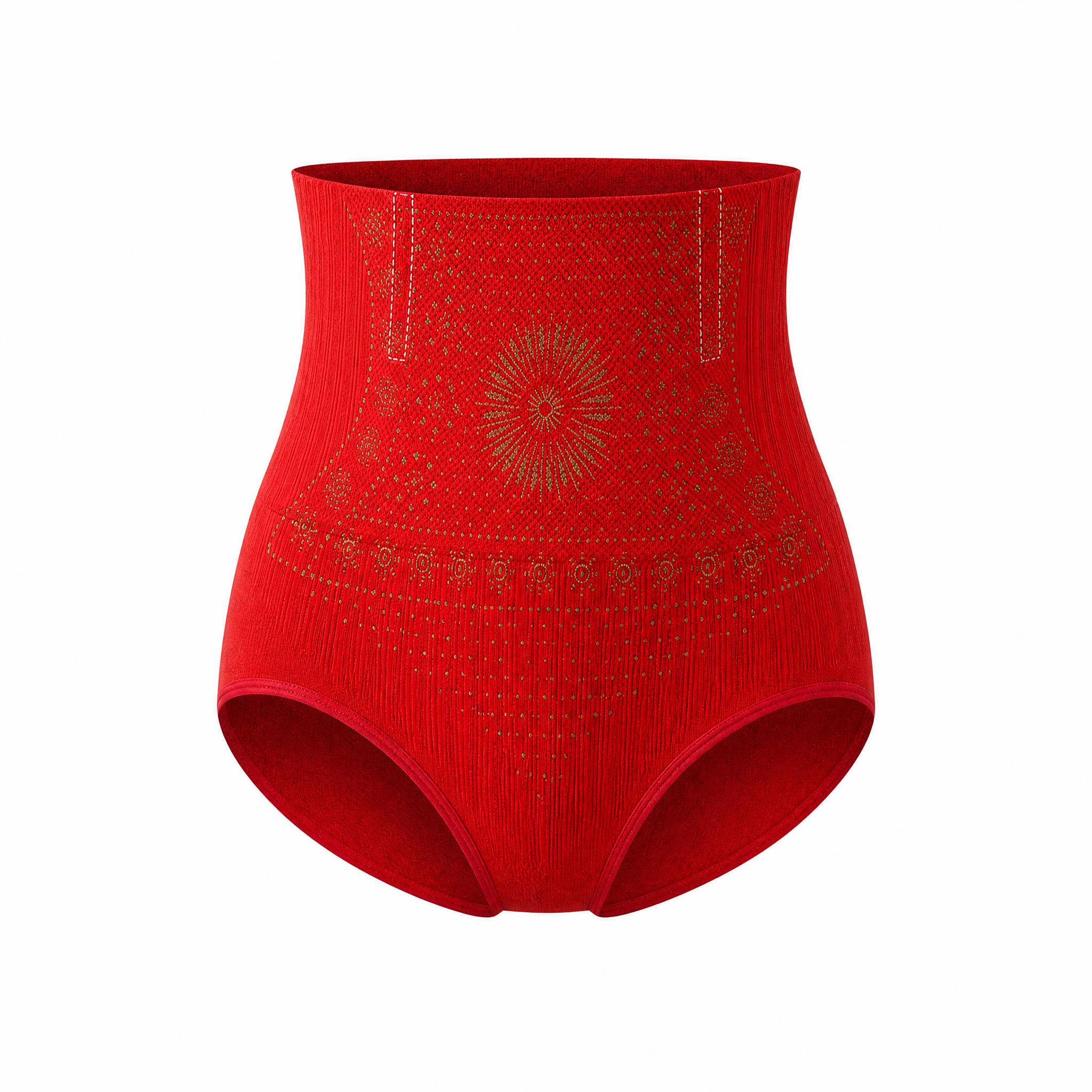 Quenalyth - Women's high-waisted shaping and slimming shorts
