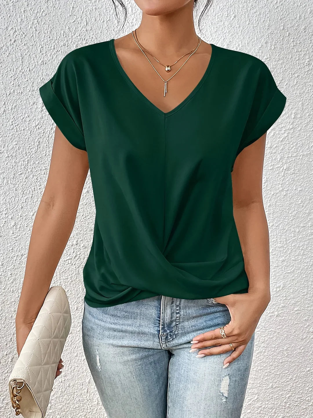 Katya - Casual T-shirt