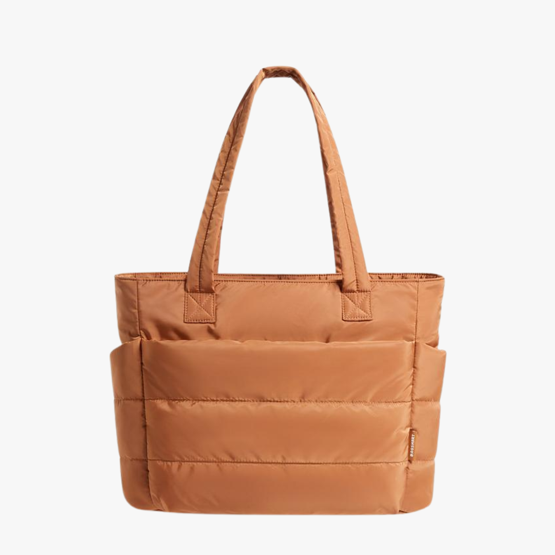 Celesine - Puff House Backpack 
