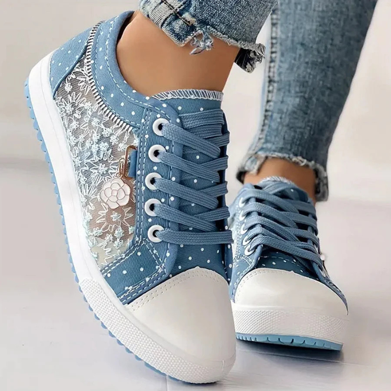 Marisa - Comfortable Orthopedic Sneakers