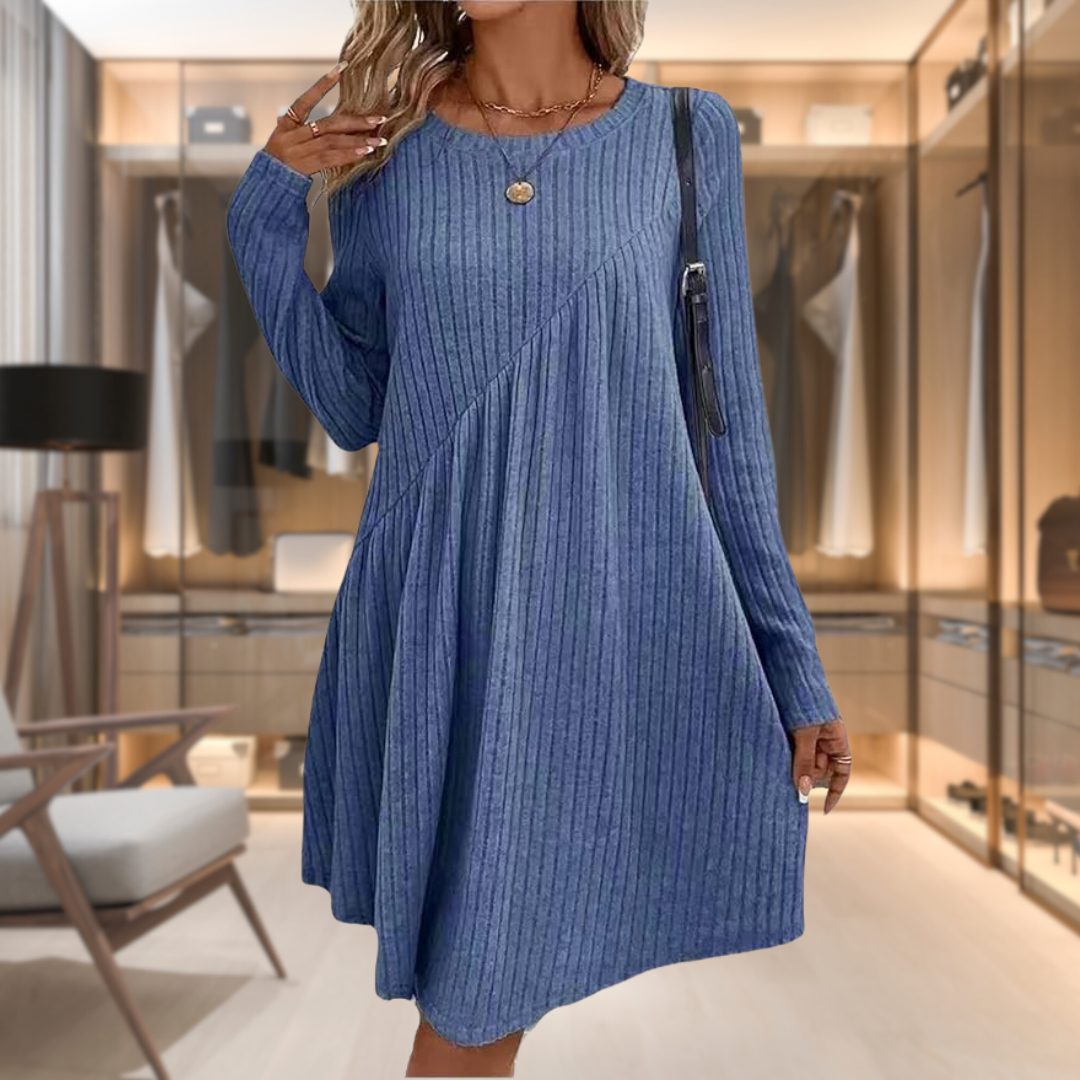 Helene - Casual Bohemian Dress