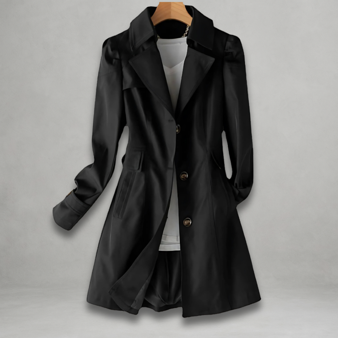 Rhea - Elegant Spring Gabardine