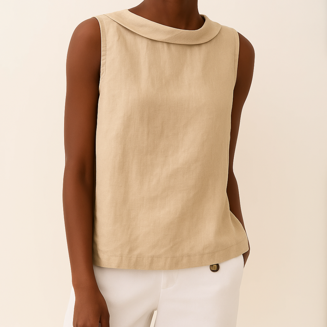 Sira - High quality sleeveless tank top