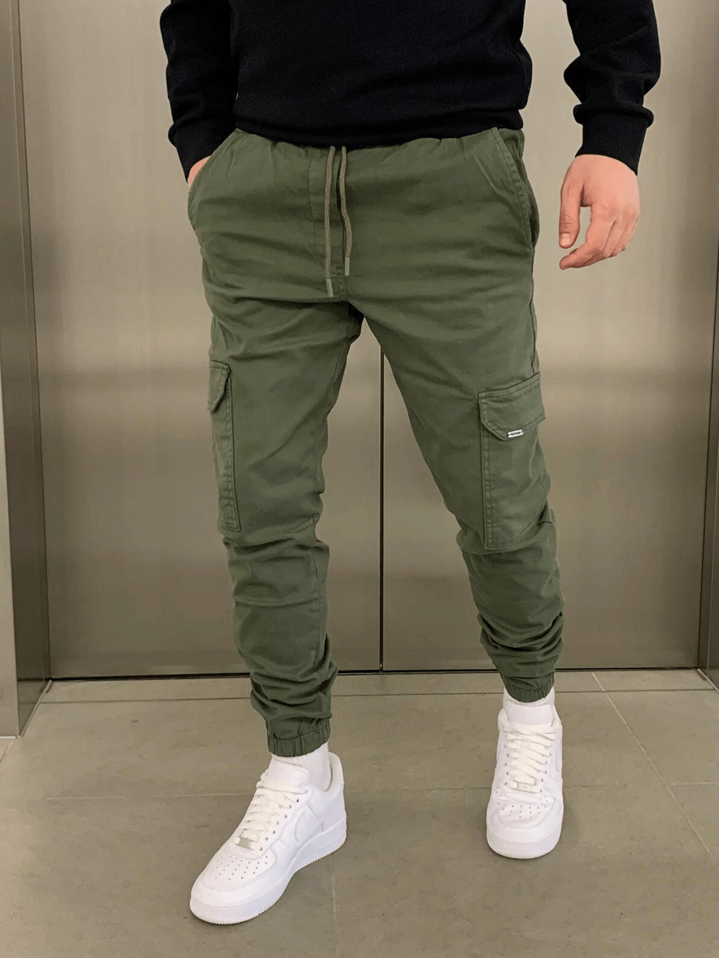 David™ - Cargo Jogger Fit 