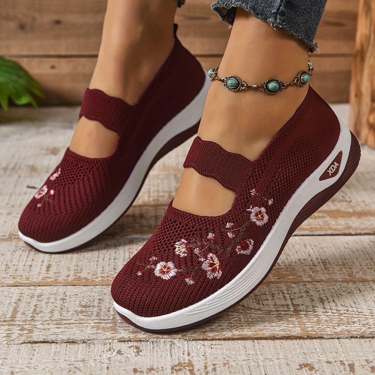 Rhosina - Orthopedic Comfort Shoes