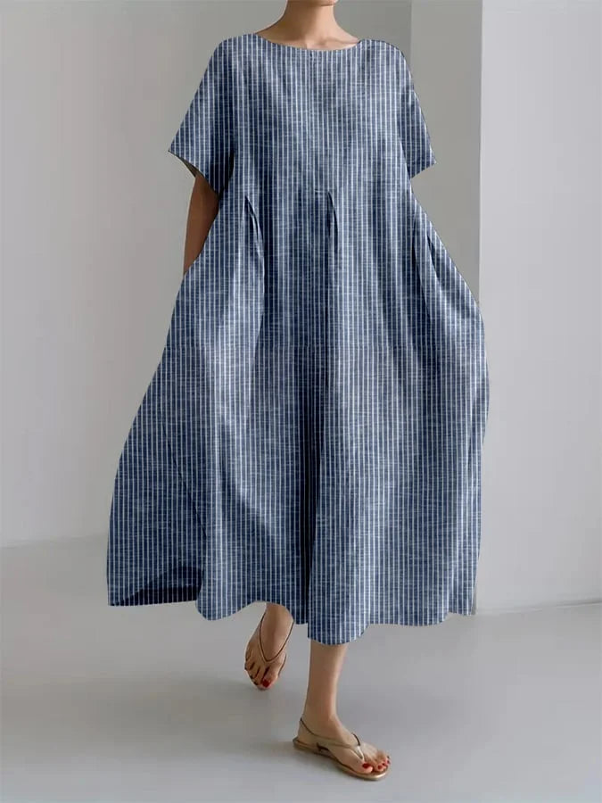 Gwenelle - Flowing floral maxi dress for summer