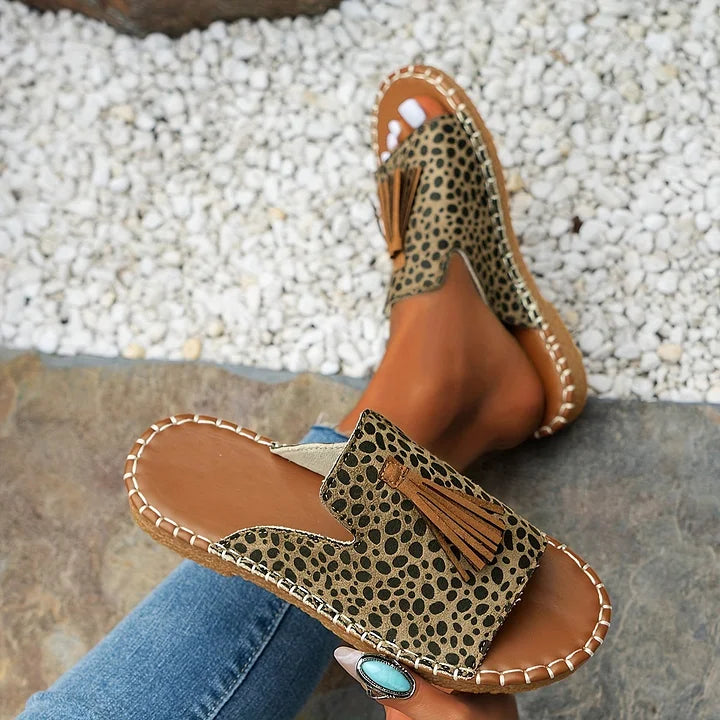Ione - Casual Orthopedic Sandals for Everyday Comfort and Casual Style