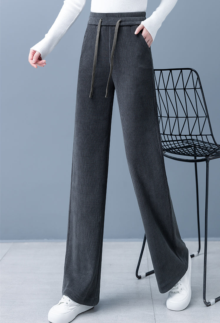 Margaux - Corduroy Pants for Fall