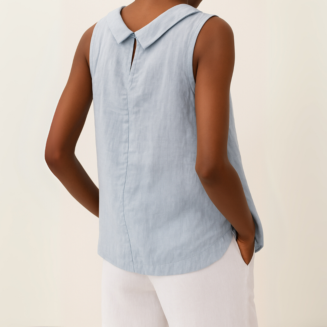 Sira - High quality sleeveless tank top