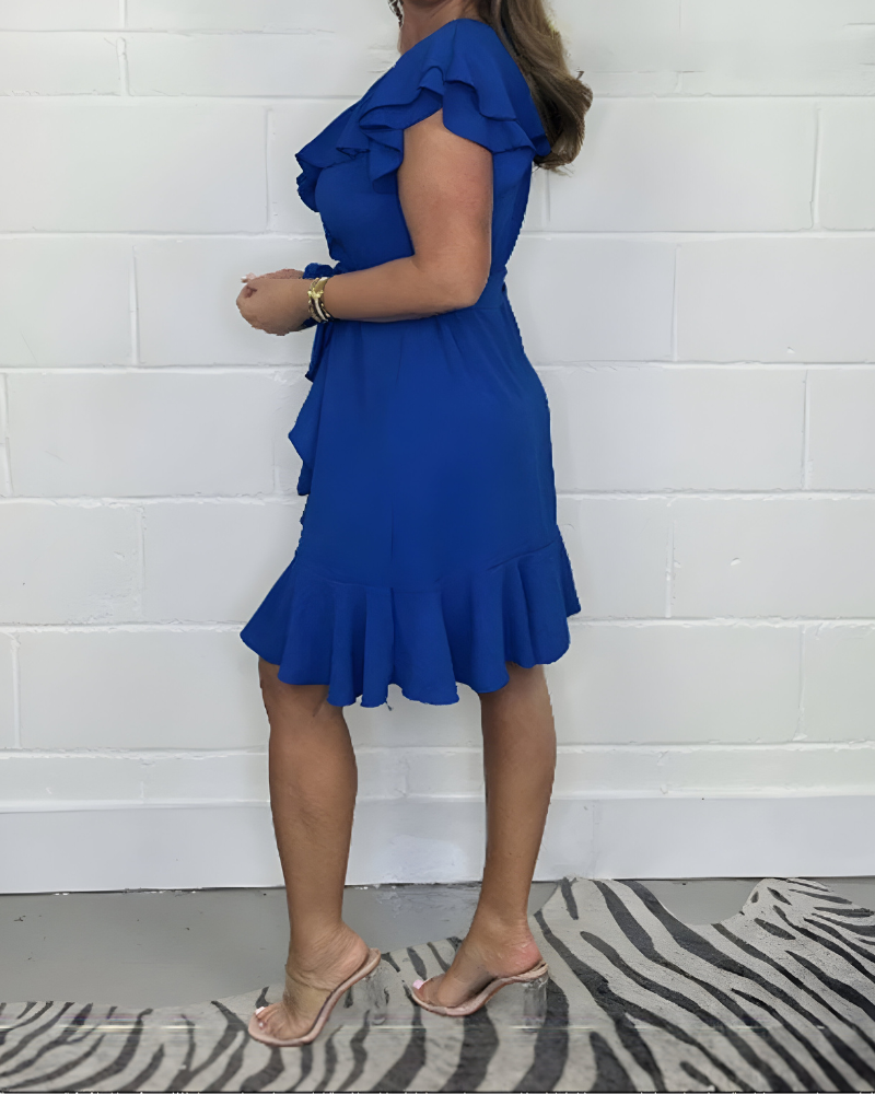 Naya - Elegant and Stylish Abbey Dress 