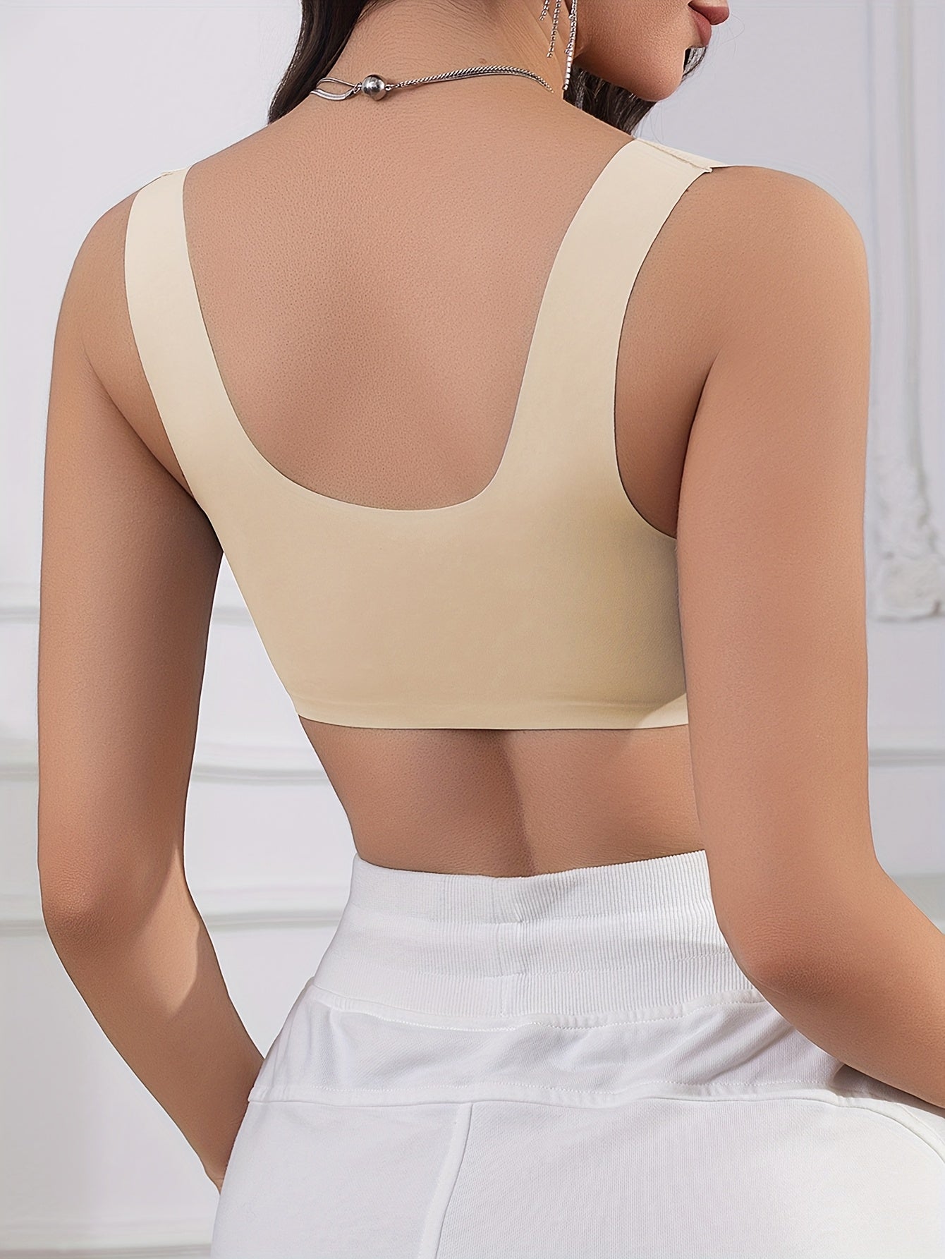 Idalia - Wireless Comfort Bra