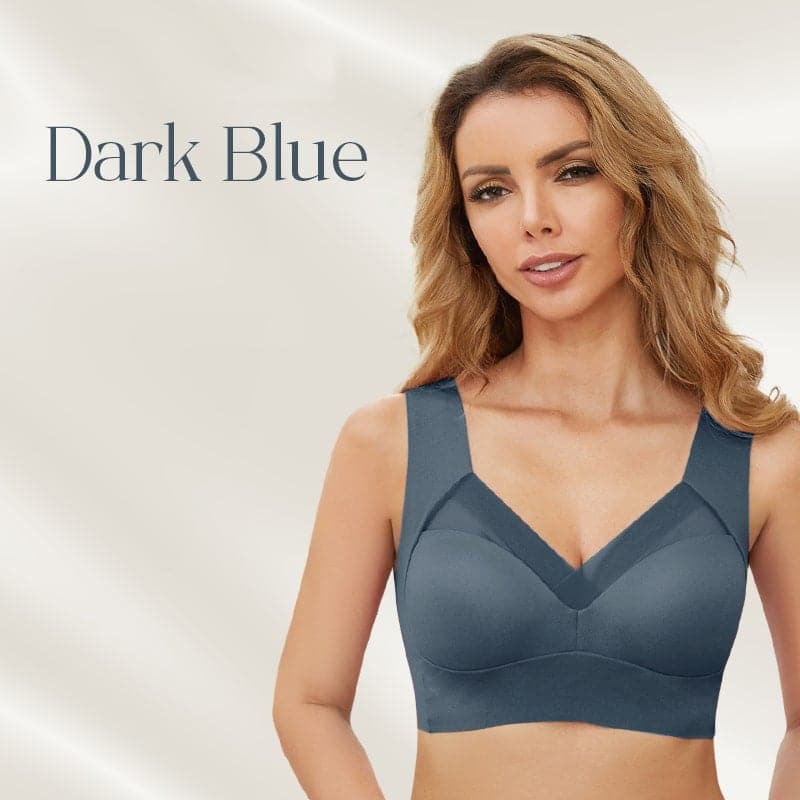 Belorae - Women's Wireless Bra Invisible Comfort Everyday Wear